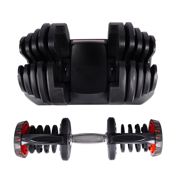 Kurzhantel System verstellbar 4.5 - 40.8 kg