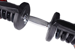 Kurzhantel System verstellbar 4.5 - 40.8 kg