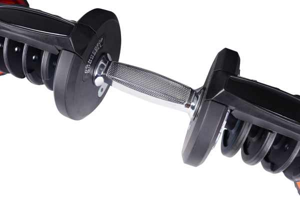 Kurzhantel System verstellbar 4.5 - 40.8 kg