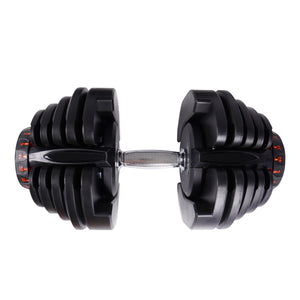 Kurzhantel System verstellbar 4.5 - 40.8 kg
