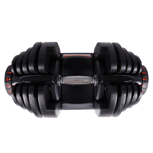 Kurzhantel System verstellbar 4.5 - 40.8 kg