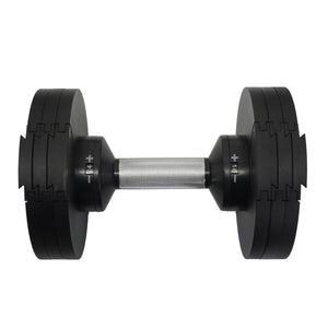 Kurzhantel System verstellbar 5 - 40 kg