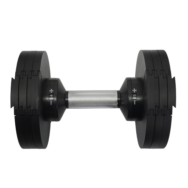 Kurzhantel System verstellbar 5 - 40 kg