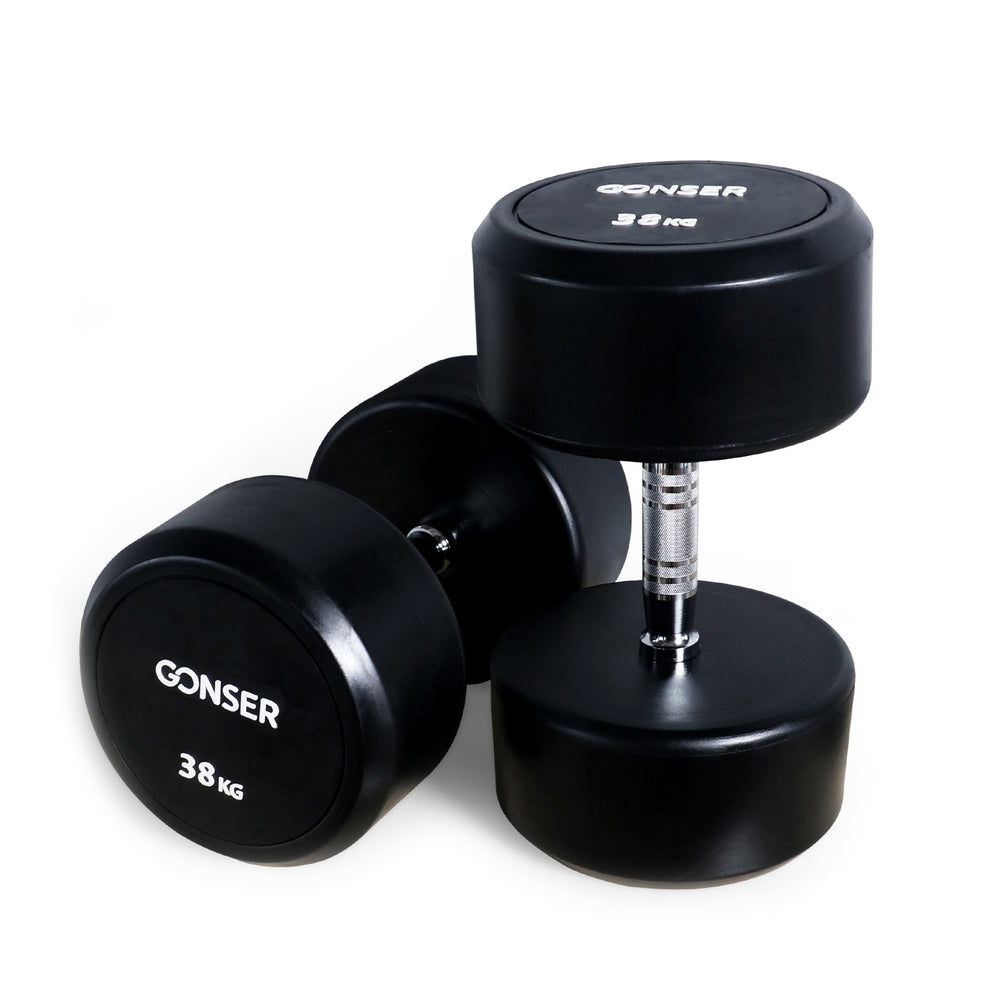 TYSON dumbbell 2 x 38 kg