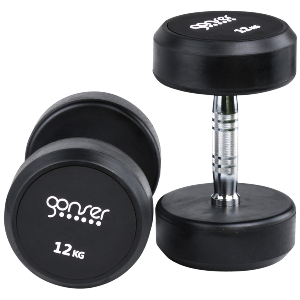 TYSON dumbbell 2 x 12 kg