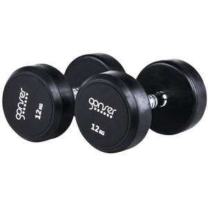 Kurzhantel TYSON 2 x 12 kg