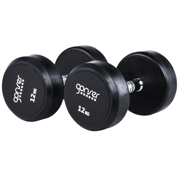 Kurzhantel TYSON 2 x 12 kg