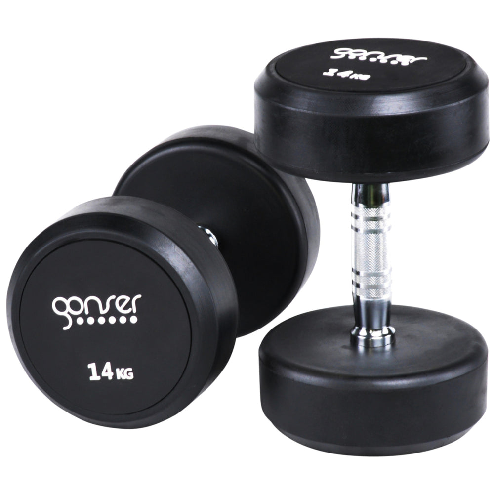 TYSON dumbbells 2 x 14 kg