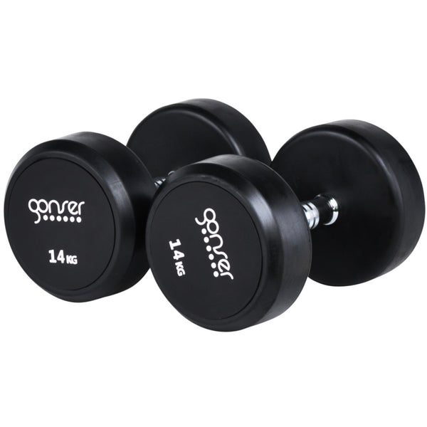 Kurzhantel TYSON 2 x 14 kg