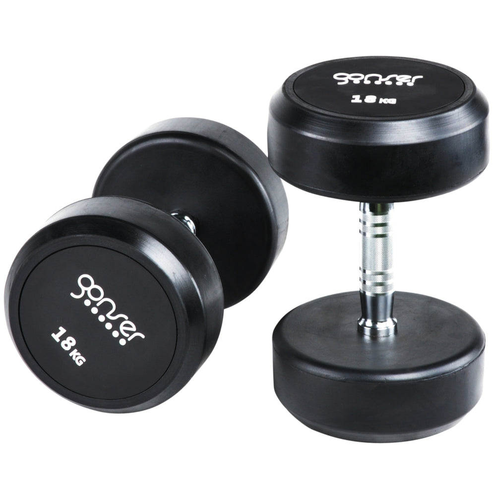 TYSON dumbbells 2 x 18 kg