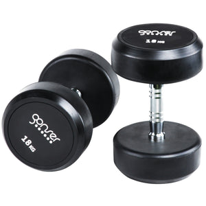 Kurzhantel TYSON 2 x 18 kg