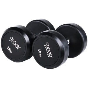 Kurzhantel TYSON 2 x 18 kg