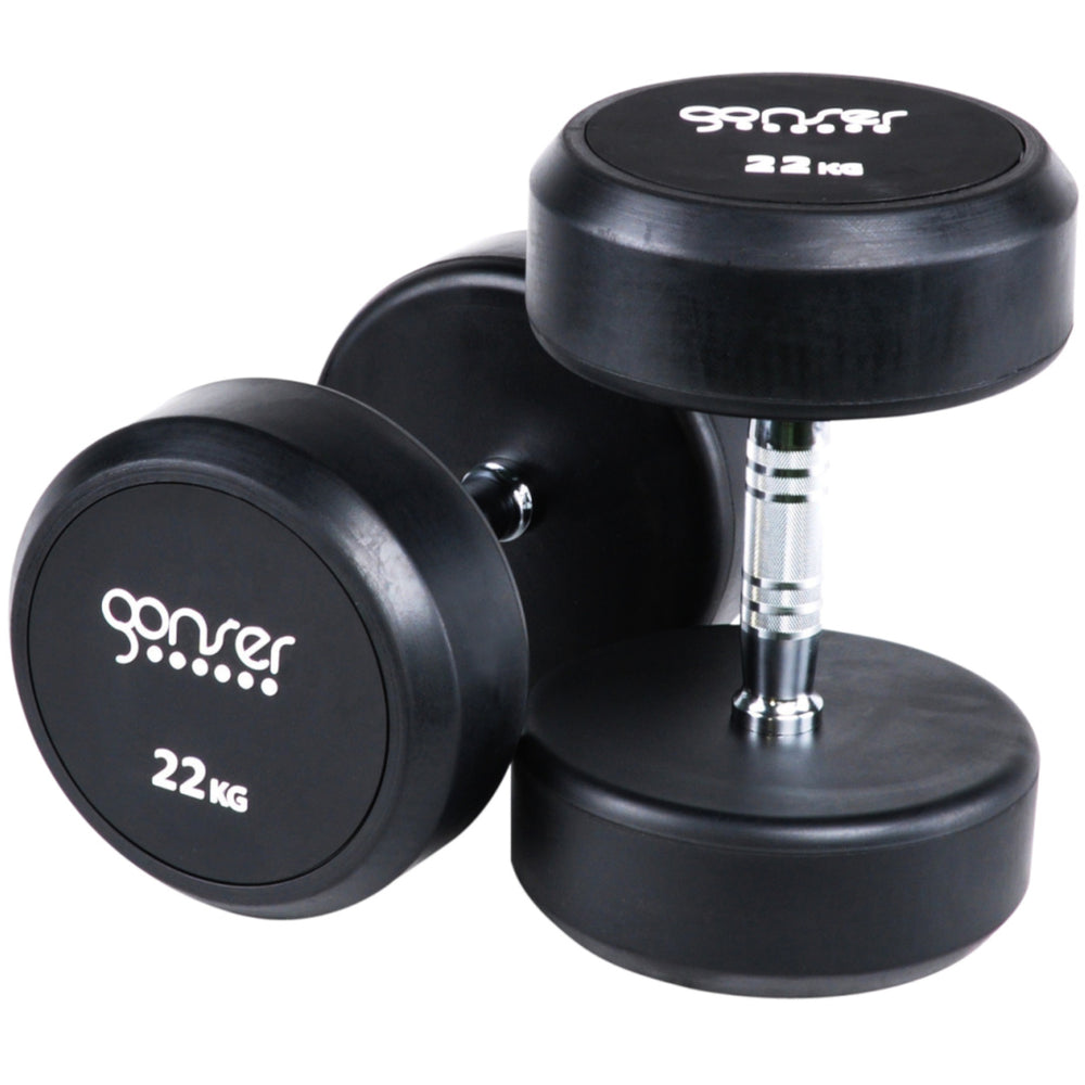 TYSON dumbbell 2 x 22 kg