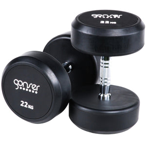 Kurzhantel TYSON 2 x 22 kg