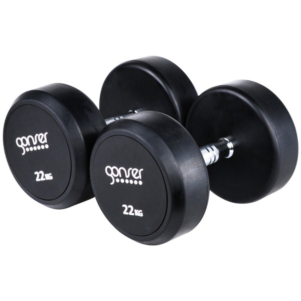 Kurzhantel TYSON 2 x 22 kg