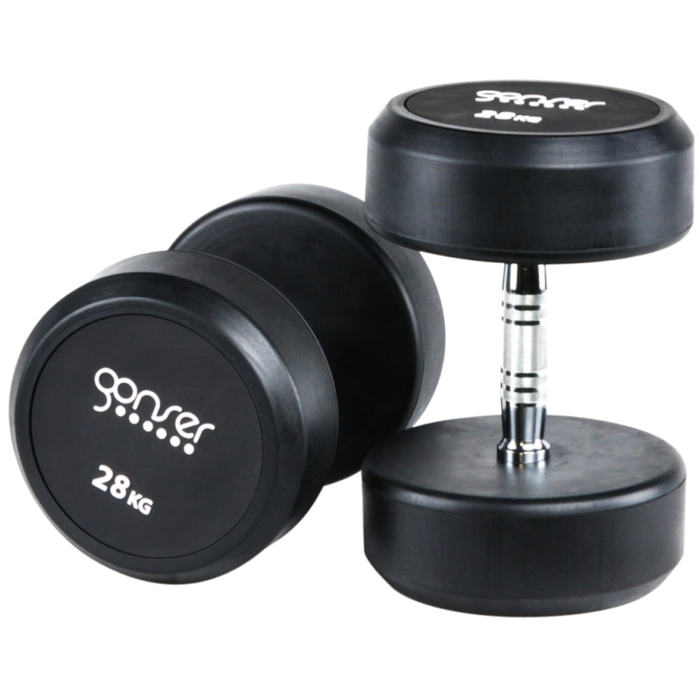 TYSON dumbbell 2 x 28 kg