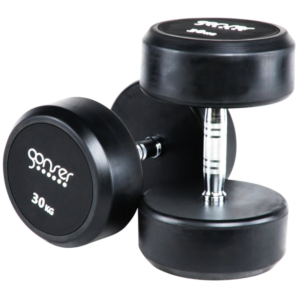 TYSON dumbbells 2 x 30 kg