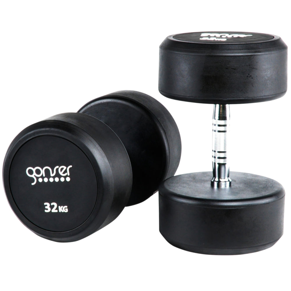 TYSON dumbbell 2 x 32 kg