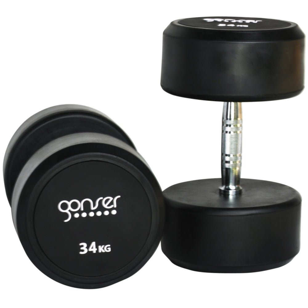 TYSON dumbbell 2 x 34 kg