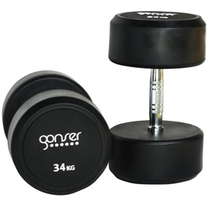 Kurzhantel TYSON 2 x 34 kg