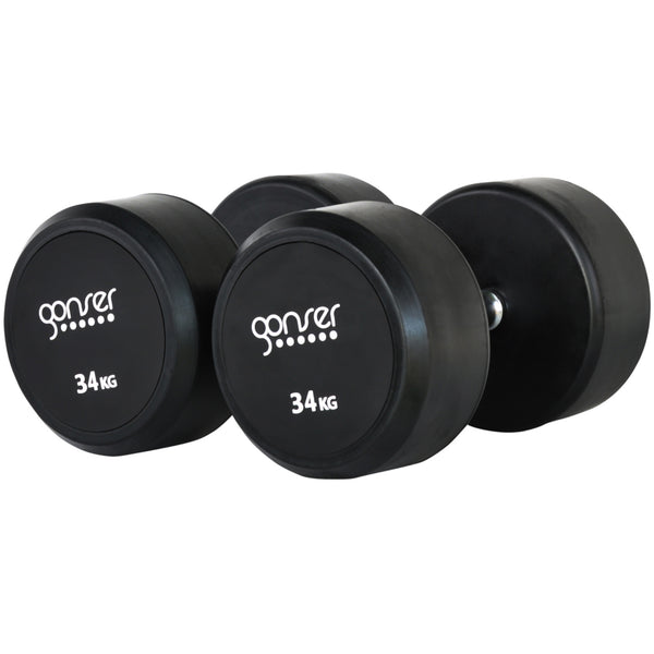 Kurzhantel TYSON 2 x 34 kg