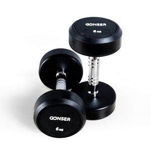 Kurzhantel TYSON 2 x 6 kg
