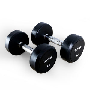 Kurzhantel TYSON 2 x 6 kg