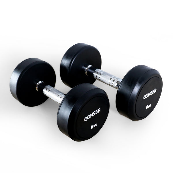 Kurzhantel TYSON 2 x 6 kg