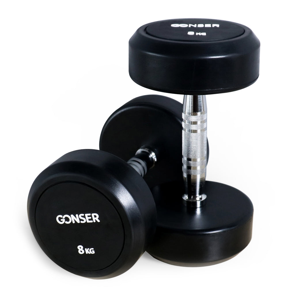 TYSON dumbbells 2 x 8 kg