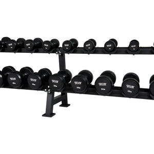 Kurzhanteln TYSON Komplettset 2-20 kg inkl. Ständer