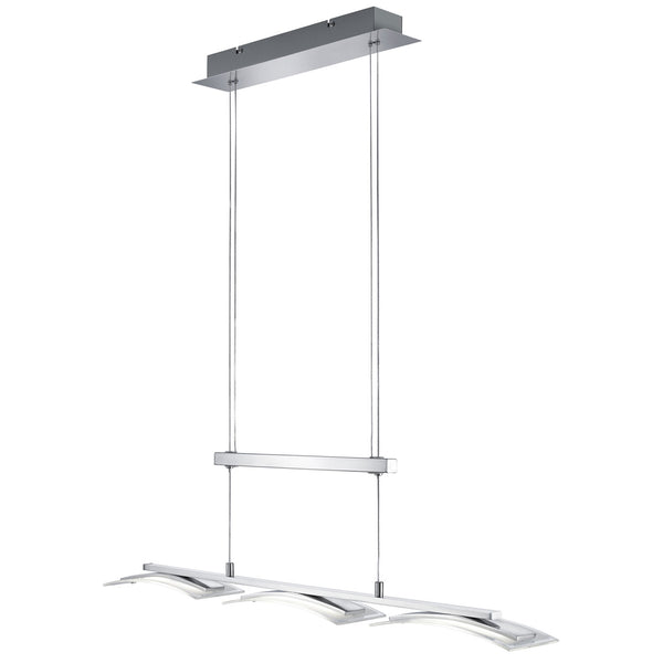 LED-JoJo-Deckenlampe 3-flammig