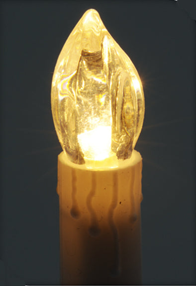 LED Kerzen Lichterkette