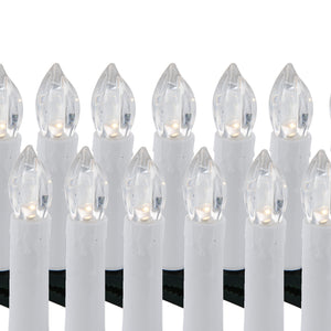 LED Kerzen Lichterkette