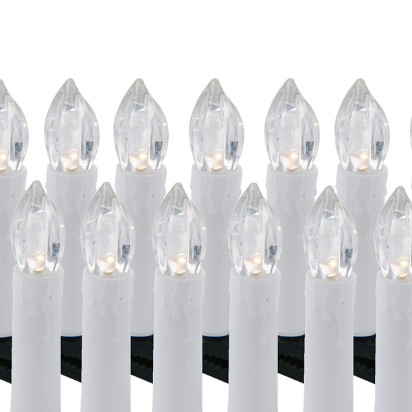 LED Kerzen Lichterkette