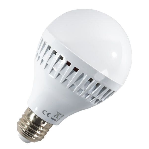 LED Leuchtmittel E27 7W warmweiss
