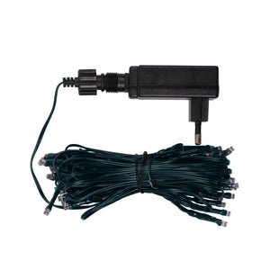 LED Lichterkette 10 m warmweiss