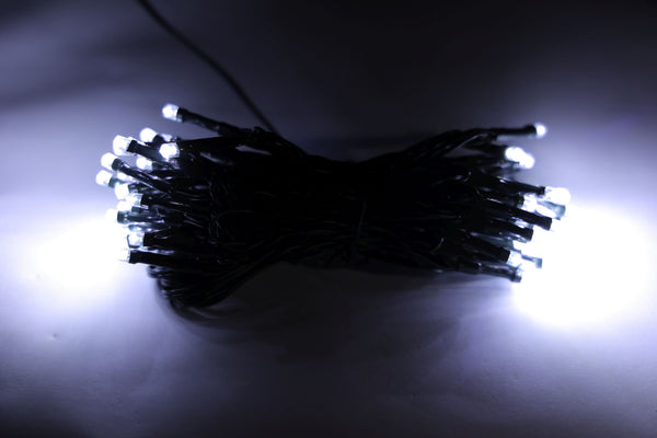 LED Lichterkette 10 m kaltweiss