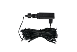 LED Lichterkette 5 m bunt