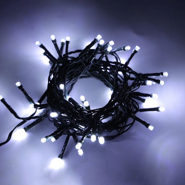 LED Lichterkette 5 m kaltweiss