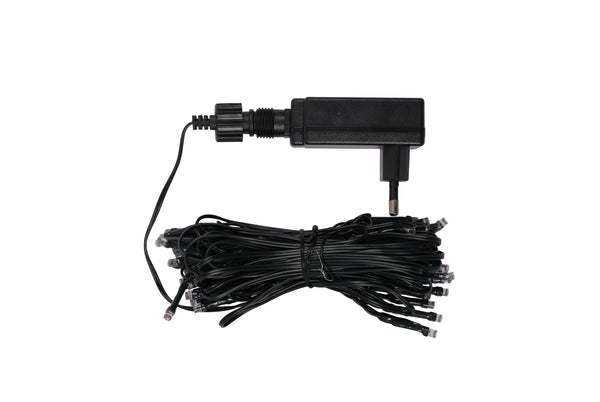 LED Lichterkette 5 m warmweiss