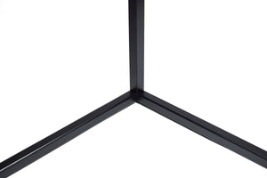 LED RGB Stehlampe LIORA schwarz