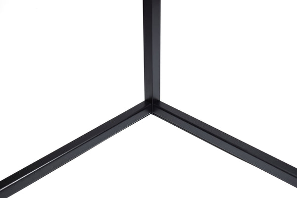 LED RGB Stehlampe LIORA schwarz