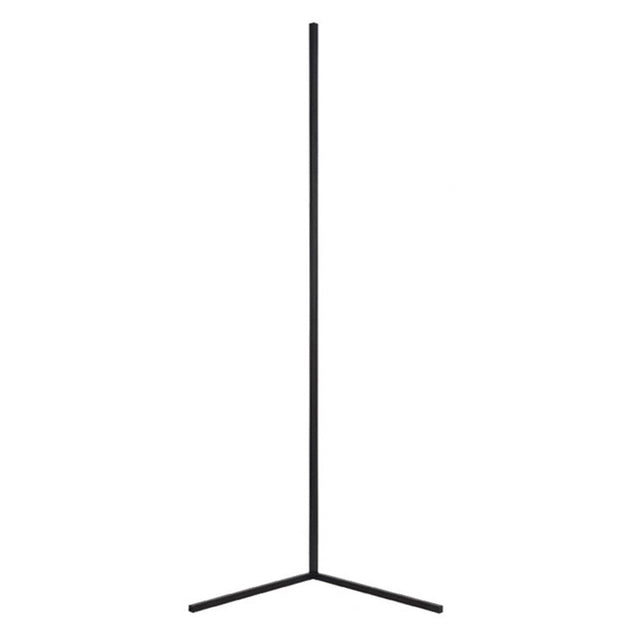 LED RGB floor lamp LIORA black