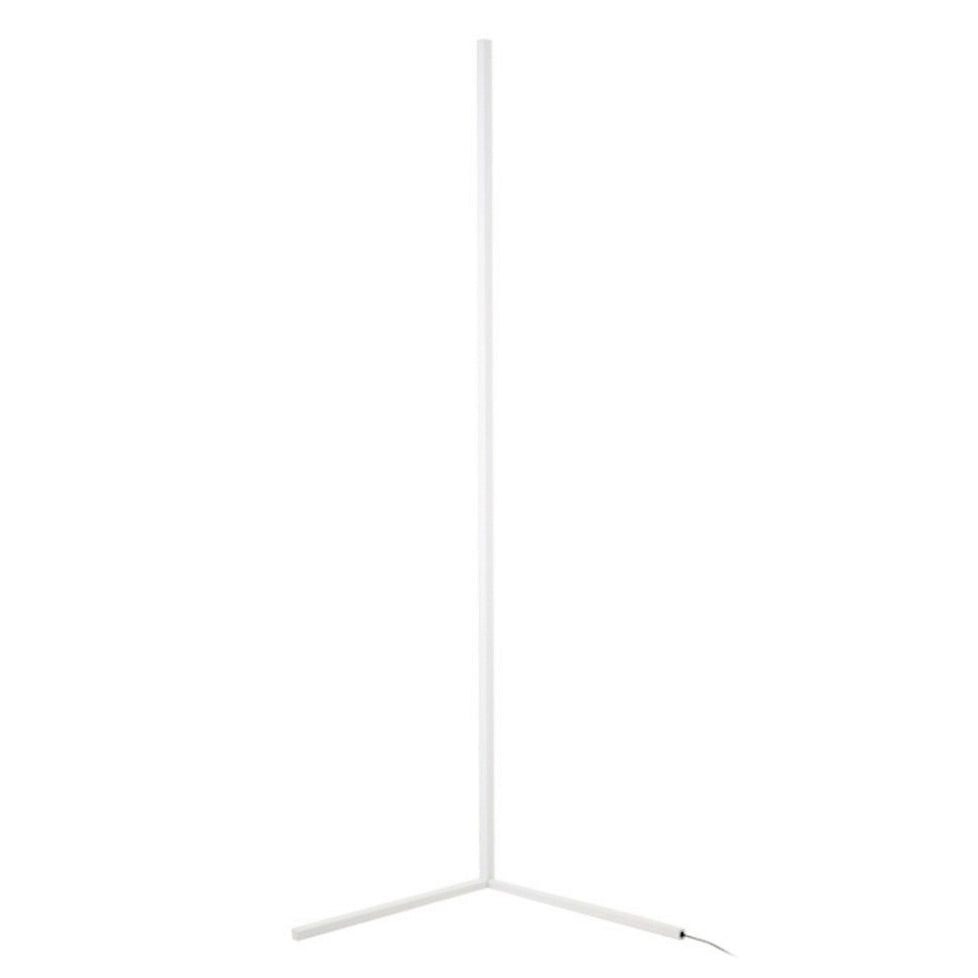 LED RGB floor lamp LIORA white