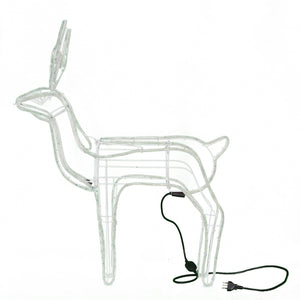 LED Rentier 80 cm
