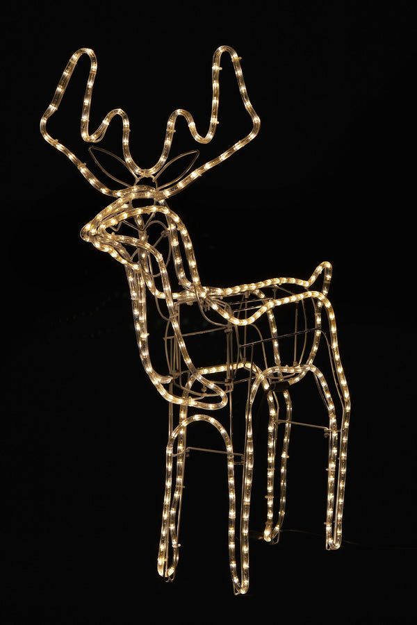 LED Rentier 80 cm