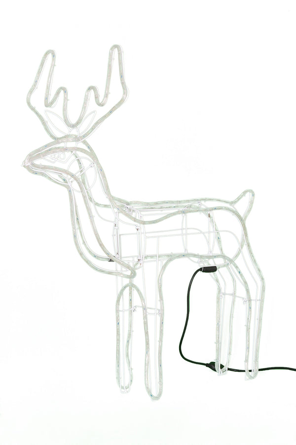 LED Rentier 80 cm