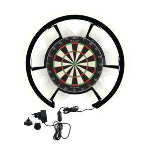 BULLET RADION 300 LED-Beleuchtung für Dartscheibe
