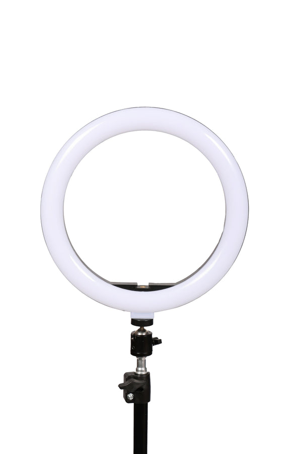 LED Ringlicht mit Stativ