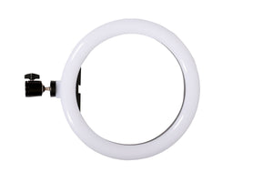 LED Ringlicht mit Stativ